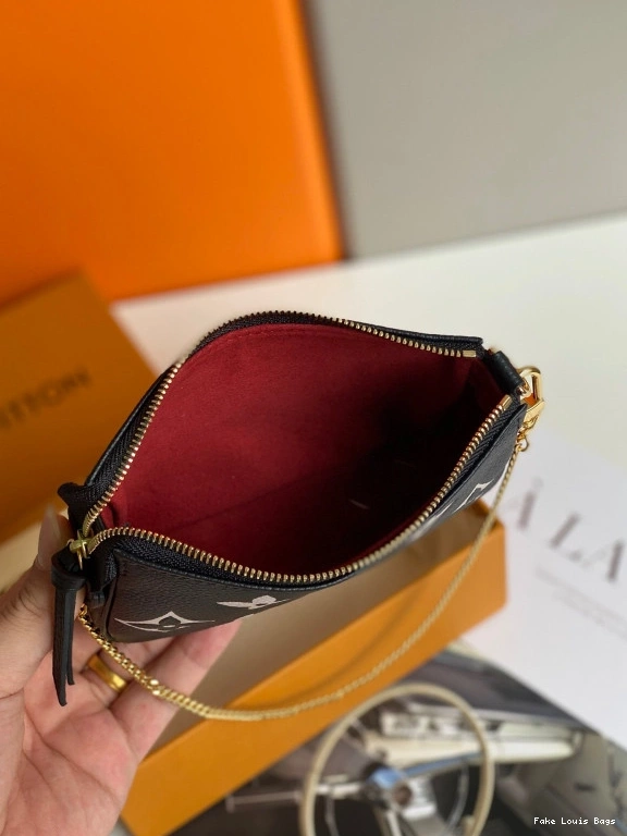 Repladies ACCESSOIRES VUITTON MINI POCHETTE LOUIS 0724